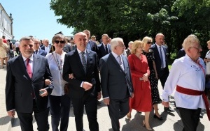Korowód XVII Jarmarku Świętokrzyskiego (9)