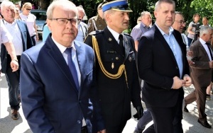 Korowód XVII Jarmarku Świętokrzyskiego (10)