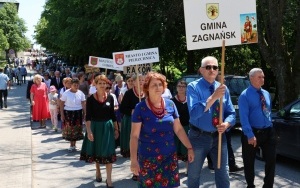 Korowód XVII Jarmarku Świętokrzyskiego (1)