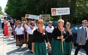 Korowód XVII Jarmarku Świętokrzyskiego (2)