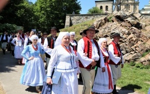 Korowód XVII Jarmarku Świętokrzyskiego (3)