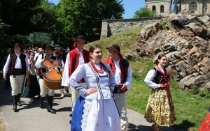 Korowód XVII Jarmarku Świętokrzyskiego (4)