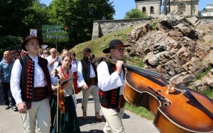 Korowód XVII Jarmarku Świętokrzyskiego (5)