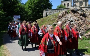 Korowód XVII Jarmarku Świętokrzyskiego (6)