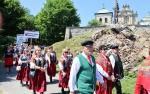 Korowód XVII Jarmarku Świętokrzyskiego (7)