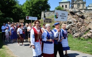 Korowód XVII Jarmarku Świętokrzyskiego (9)