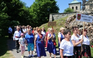 Korowód XVII Jarmarku Świętokrzyskiego (10)
