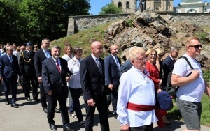 Korowód XVII Jarmarku Świętokrzyskiego (12)