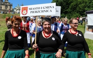 Korowód XVII Jarmarku Świętokrzyskiego (16)