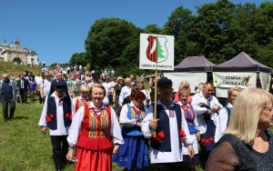 Korowód XVII Jarmarku Świętokrzyskiego (18)