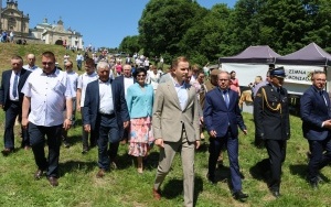 Korowód XVII Jarmarku Świętokrzyskiego (19)