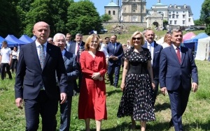 Korowód XVII Jarmarku Świętokrzyskiego (20)