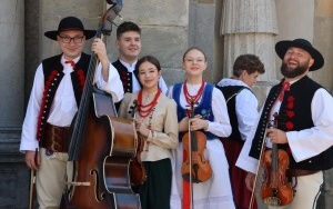Korowód XVII Jarmarku Świętokrzyskiego (6)