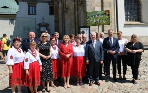 Korowód XVII Jarmarku Świętokrzyskiego (7)