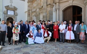 Korowód XVII Jarmarku Świętokrzyskiego (9)