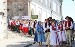 Korowód XVII Jarmarku Świętokrzyskiego (16)