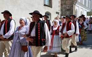 Korowód XVII Jarmarku Świętokrzyskiego (18)