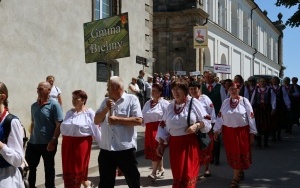 Korowód XVII Jarmarku Świętokrzyskiego (2)