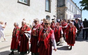 Korowód XVII Jarmarku Świętokrzyskiego (4)