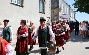 Korowód XVII Jarmarku Świętokrzyskiego (5)