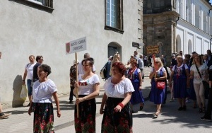 Korowód XVII Jarmarku Świętokrzyskiego (6)