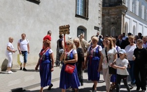 Korowód XVII Jarmarku Świętokrzyskiego (7)