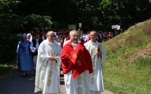 Korowód XVII Jarmarku Świętokrzyskiego (1)