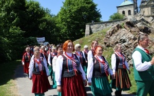 Korowód XVII Jarmarku Świętokrzyskiego (5)