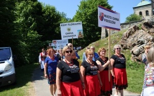 Korowód XVII Jarmarku Świętokrzyskiego (7)