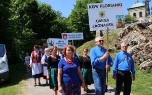 Korowód XVII Jarmarku Świętokrzyskiego (8)