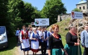Korowód XVII Jarmarku Świętokrzyskiego (9)
