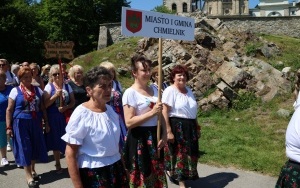Korowód XVII Jarmarku Świętokrzyskiego (11)