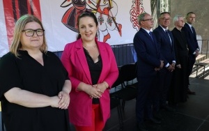 Msza na błoniach Świętego Krzyża (6)