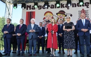 Msza na błoniach Świętego Krzyża (7)