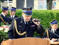 Obchody Dnia Strażaka 