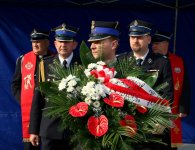 Obchody Dnia Strażaka 