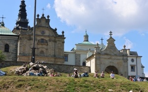Błonia na Św. Krzyżu (1)