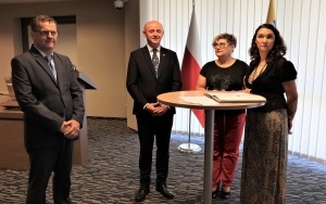 Rozstrzygnięcie konkursu plastycznego 