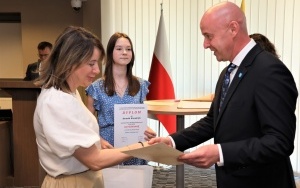 Rozstrzygnięcie konkursu plastycznego 