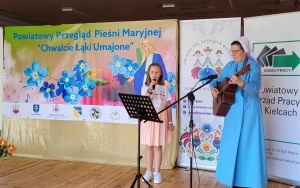 Przegląd Pieśni Maryjnej (1)