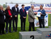 Bieg unijny w Strawczynie 