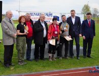 Bieg unijny w Strawczynie 
