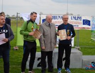 Bieg unijny w Strawczynie 