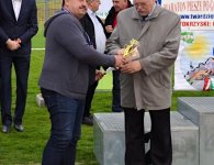 Bieg unijny w Strawczynie 