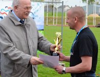 Bieg unijny w Strawczynie 