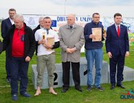 Bieg unijny w Strawczynie 
