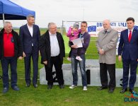 Bieg unijny w Strawczynie 