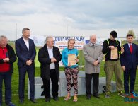Bieg unijny w Strawczynie 