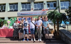 Dzień Otwartej Szkoły - VII Piknik u Łokietka (1)