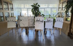 Dzień Otwartej Szkoły - VII Piknik u Łokietka (3)